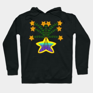 Star Tree Hoodie